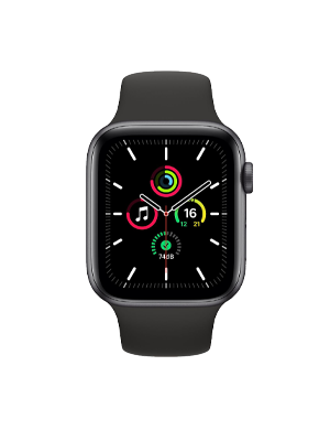 Apple Watch SE 44mm (Մոխրագույն) photo