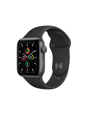 Apple Watch SE 40mm (Մոխրագույն)