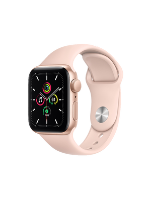 Apple Watch SE 40mm (Ոսկեգույն) photo