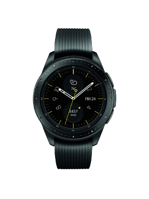 Galaxy Watch 46mm 2018 (Чёрный) photo