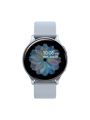 Galaxy Watch Active 2 40mm (Silver) photo