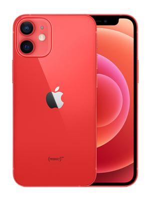 iPhone 12 64 GB (Red) photo