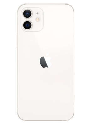 iPhone 12 64 GB (White) photo