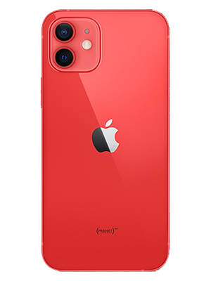 iPhone 12 256 GB (Red) photo