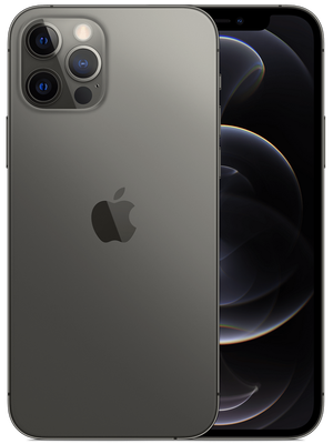 iPhone 12 Pro Max 512 GB (Մոխրագույն)