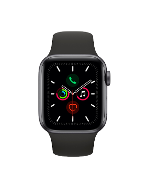 Apple Watch S5 44mm (Чёрный) photo