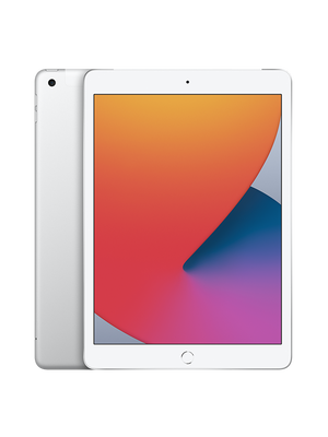 iPad 8 10.2 2020 32 GB LTE (Արծաթագույն) photo
