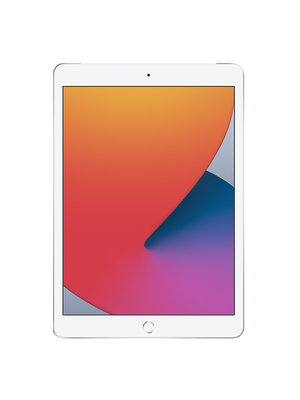 iPad 8 10.2 2020 32 GB LTE (Արծաթագույն) photo