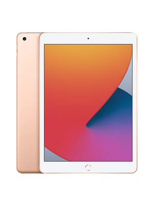 iPad 8 10.2 2020 32 GB LTE (Ոսկեգույն)