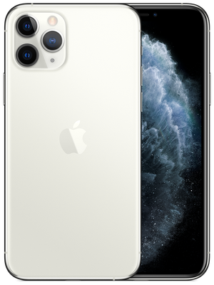 iPhone 11 Pro Max 64 GB (Արծաթագույն)