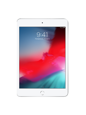iPad Mini 5 7.9 2019 256 GB LTE (Серебряный) photo