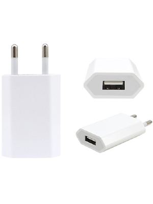 Apple USB Power Charger European photo