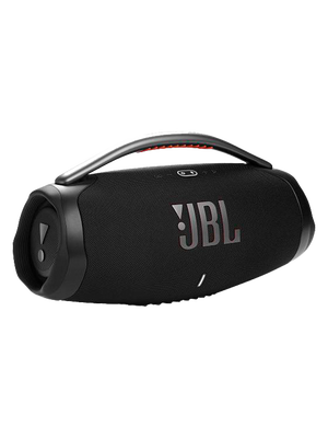 JBL Boombox 3 (Սև)