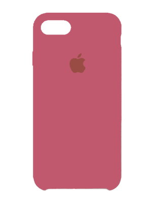 Apple Silicone Case for iPhone 7/8/SE 2020 (Վարդագույն) photo