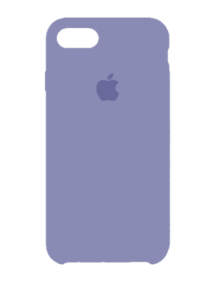 Apple Silicone Case for iPhone 7/8/SE 2020 (Purple)