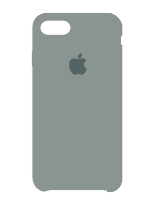 Apple Silicone Case for iPhone 7/8/SE 2020 (Grey) photo