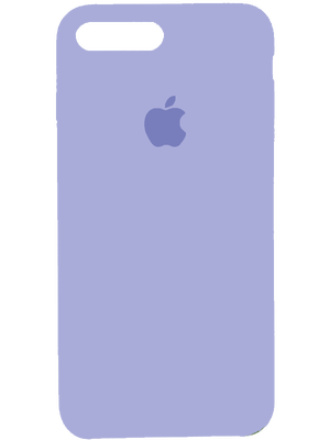 Apple Silicone Case for iPhone 7 Plus/8 Plus (Фиолетовый)