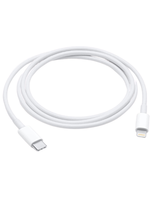 Apple USB-C to Lightning Cable With Box photo