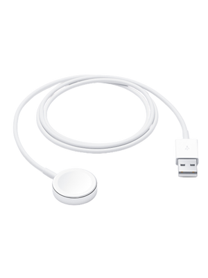 Apple Watch Magnetic Charger to USB photo