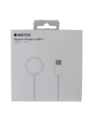 Apple Watch Magnetic Charger to USB-C photo