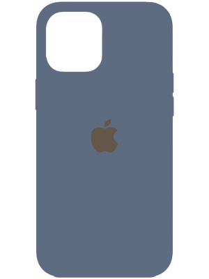 Apple Silicone Case for iPhone 12 Pro Max (Midnight Blue) photo