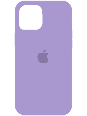 Apple Silicone Case for iPhone 12 Pro Max (Մանուշակագույն) photo