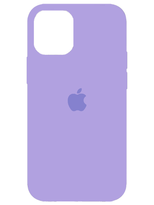 Apple Silicone Case for iPhone 12 Mini (Մանուշակագույն)