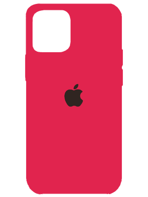 Apple Silicone Case for iPhone 12 Mini (Pink)