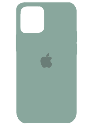 Apple Silicone Case for iPhone 12 Mini (Փիրուզագույն)