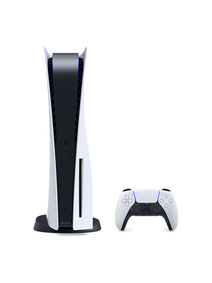 Sony PlayStation 5 (Սպիտակ) (Europe) photo