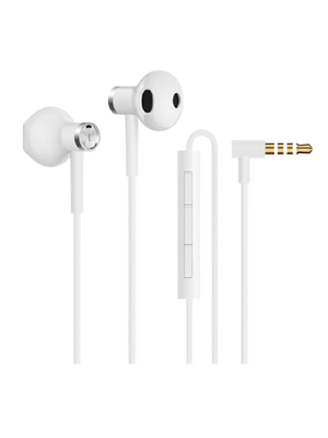Xiaomi Mi Dual Driver Earphones (White)