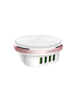 Ldnio Led Press Lamp 4 Port USB