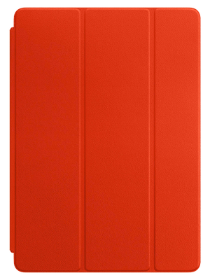 iPad Pro 10.5 inch Leather Case (Կարմիր)
