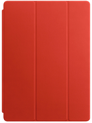 iPad Pro 12.9 inch Leather Case (Կարմիր)