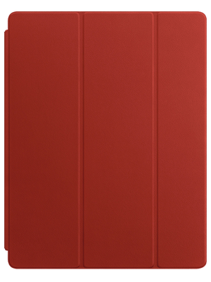 iPad Pro 11 inch Leather Case 2020 (Կարմիր)