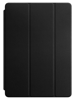 iPad Pro 10.5 inch Leather Case (Black) photo