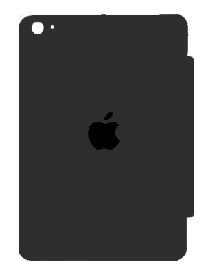 iPad Mini 5 7.9 inch Original Case (Սև) photo