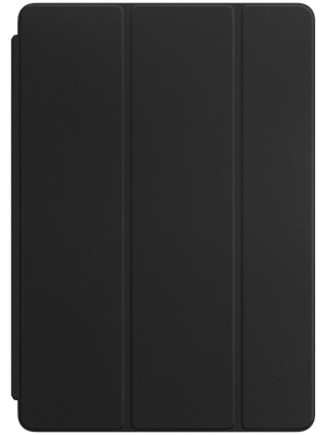 iPad Pro 10.5 inch Leather Case 2020 (Black)