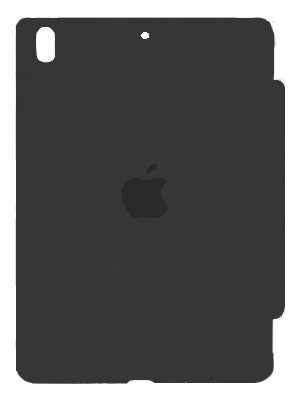 iPad Pro 10.5 inch Leather Case 2020 (Black) photo