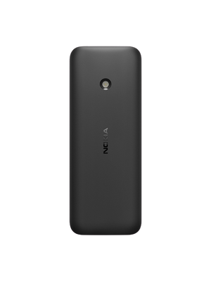 Nokia 125 2 Sim (Черный) photo