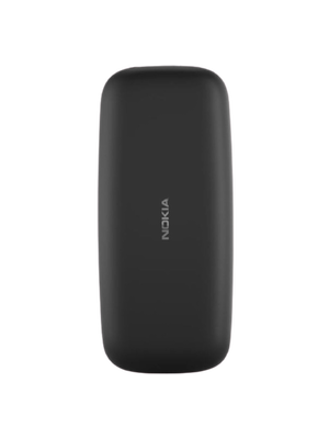 Nokia 105 2 Sim (Черный) photo