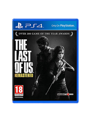PS4 The Last of Us