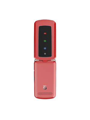 Olmio F28 2 Sim (Красный) photo