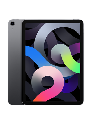 iPad Air 4 10.9 64 GB WI FI 2020 (Մոխրագույն) photo