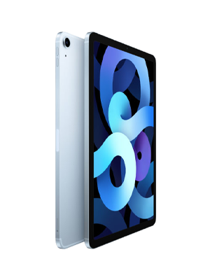 iPad Air 4 10.9 64 GB WI FI 2020 (Sky Blue) photo