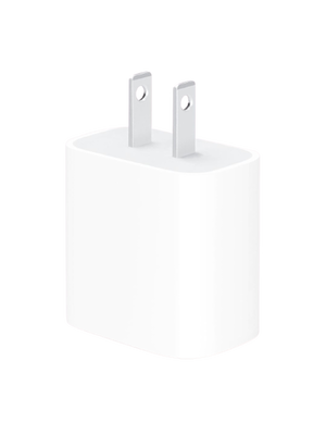 Apple USB-C 20W Power Charger American photo