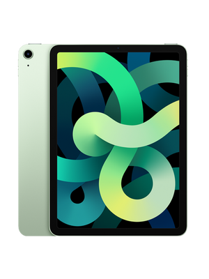iPad Air 4 10.9 64 GB LTE 2020 (Green) photo