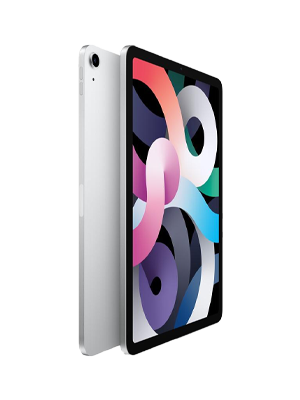 iPad Air 4 10.9 256 GB LTE 2020 (Серебряный) photo