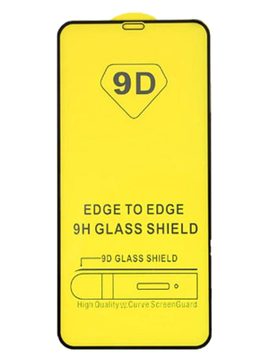 9D Glass for iPhone X/Xs/11 PRO