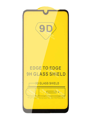 9D Glass for Samsung Galaxy A31
